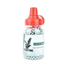 Pallini in Acciaio Js Tactical