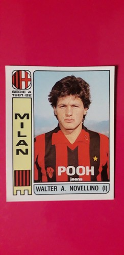 Figurina calciatori panini - figurina,