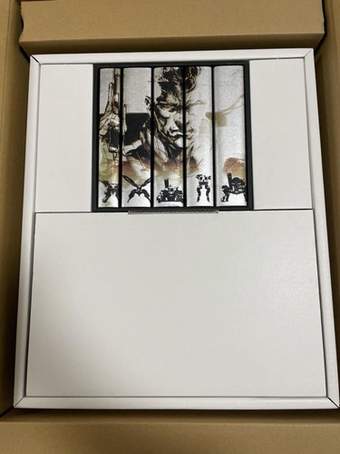 Metal gear solid - gear, 25°