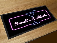 Tappetino Retro Personalizzato