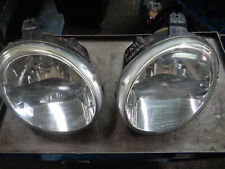 coppia fari chevrolet matiz