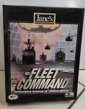 Jane's Fleet Command GIOCO PC BIG BOX