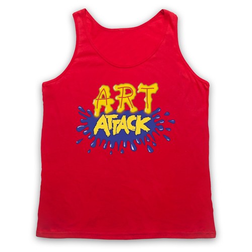 Art attack logo non - non, ufficiale