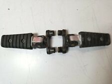 COPPIA PEDALINE POSTERIORI - YAMAHA XVZ ROYAL STAR 1300 - 4YP 