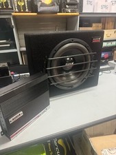 Kit Subwoofer As-12 +