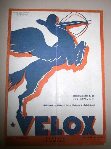 Velox rivista mensile - velox, #