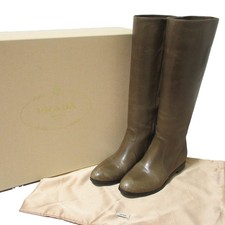 PRADA Prada Leather Long