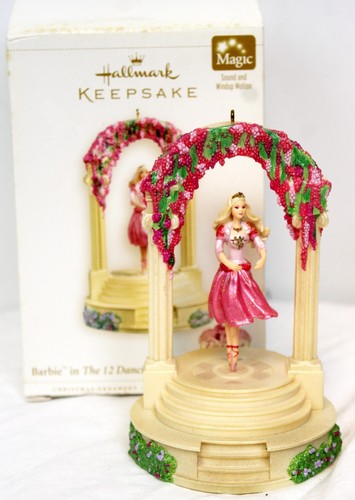 2006 hallmark barbie - 2006,