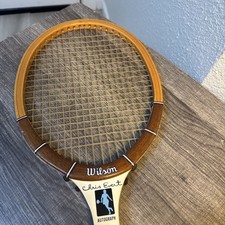 Racchetta tennis vintage - da,
