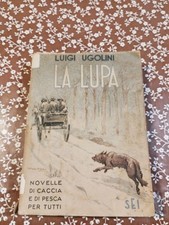 La Lupa 1946 Luigi Ugolini -