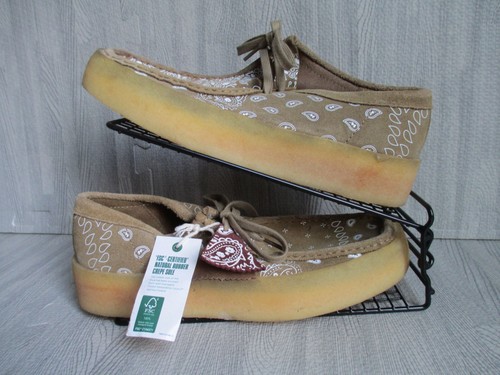 Clarks wallabee cup uomo 9 - wallabee, uk