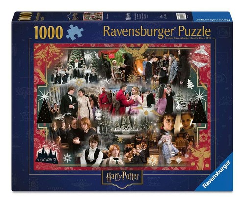 Puzzle 1000 pezzi - 1000, ravensburger