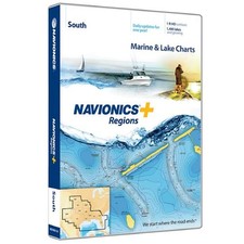 Navionics 4013882 Regioni - Regione Sud