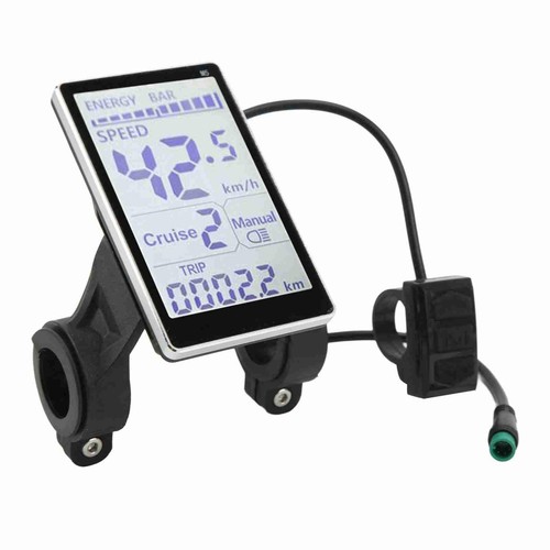 Tachimetro per bici pin - 5, 24v