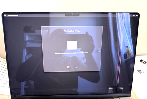 Apple macbook pro schermo - macbook, 16"