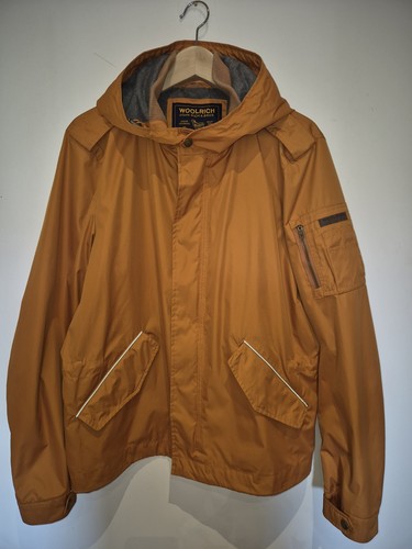 Giacca woolrich etichettata - giacca,