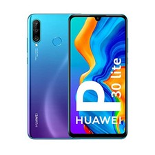 Smartphone huawei p30 lite 128gb 6.1'' ltps ips lcd 48mp blue [grade a]