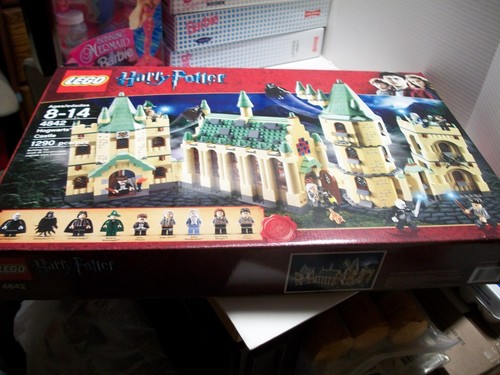 Lego harry potter castello - harry, il
