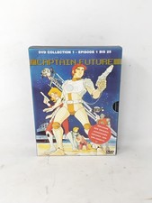 Captain Future DVD Collection