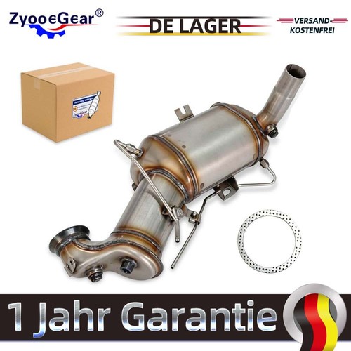 Filtro antiparticolato diesel