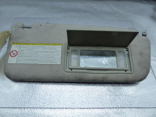Visiera parasole destra toyota - parasole,
