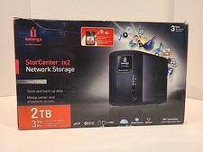 Iomega Storecenter ix2 Network