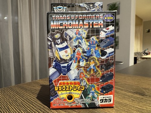 Takara transformers 2003 - g1,