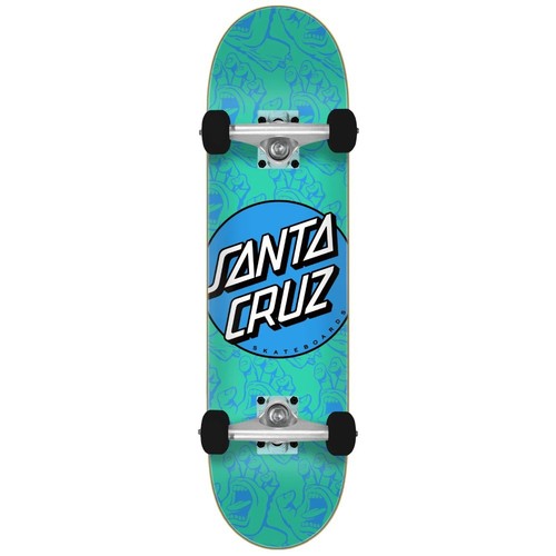 Skateboard completo pro santa - pro,