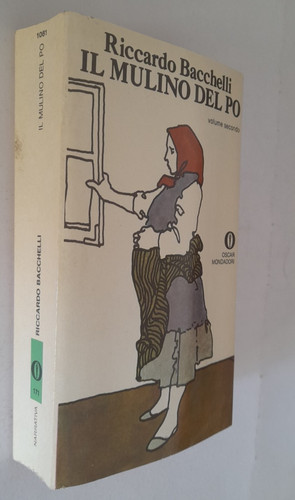 Mulino del riccardo - mulino,