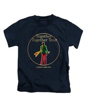 Maglietta Cerchio Giallo