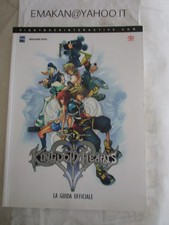 # KINGDOM HEARTS  / LA GUIDA UFFICIALE