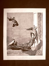 Napoli nel 1875 Casa Miceli