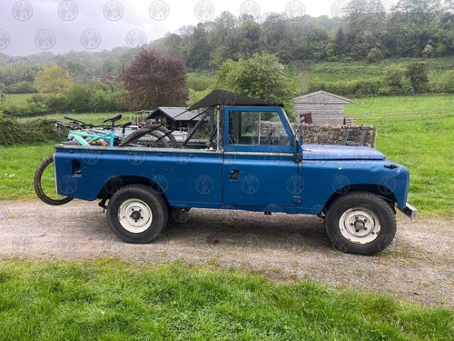 Copri bikini cabina land rover - copri,