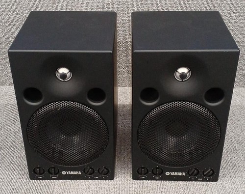Yamaha msp3 powered - yamaha,