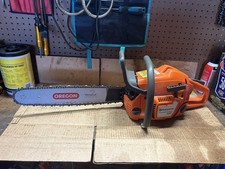 Motosega Ported Husqvarna