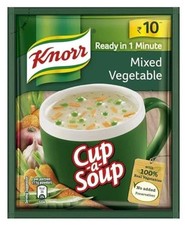Knorr Cup a Soup Zuppa