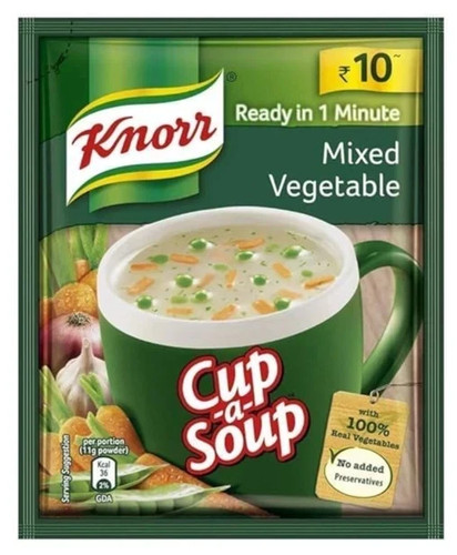 Knorr cup soup - knorr,