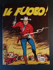 TEX LIRE 200 EDIZIONE EDICOLA