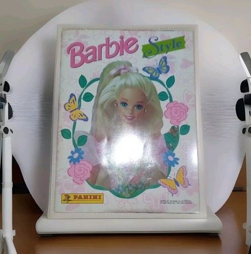 Album barbie style 1995 - album,