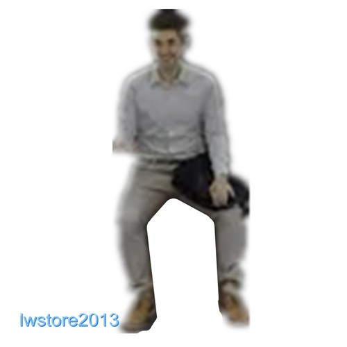 Modellino miniature uomo - modellino,