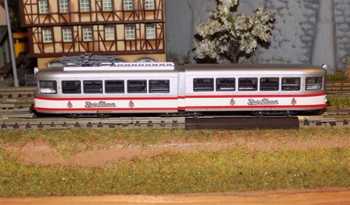 Arnold tram gt6 duevag essen - arnold,