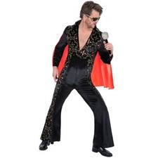 Costume vestito uomo con