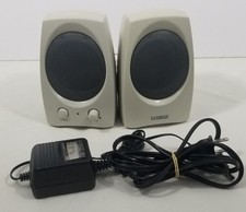 Altoparlanti per computer Cambridge SoundWorks Creative GCS300 alimentati modello n. SBS36