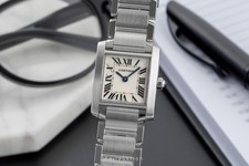 Orologio donna Cartier Tank