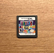 Autentica Nintendo DS Tetris -