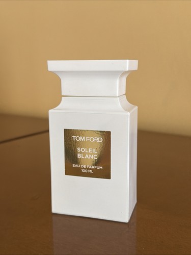 Bottiglia vuota profumo tom - bottiglia,