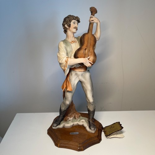 Rare signed giuseppe - signed,