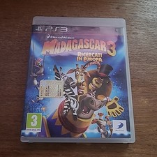 MADAGASCAR 3 RICERCATI IN