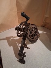 ANTICO COLTELLO ROTANTE