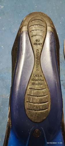 Coppia pinne tribord per nuoto - tribord,